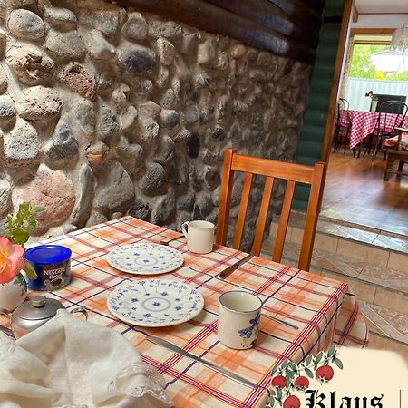 Hostal Klaus 普孔 外观 照片