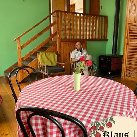 Hostal Klaus 普孔 外观 照片