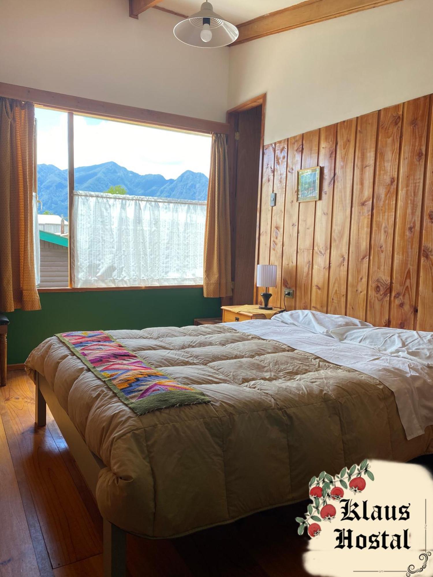 Hostal Klaus 普孔 外观 照片